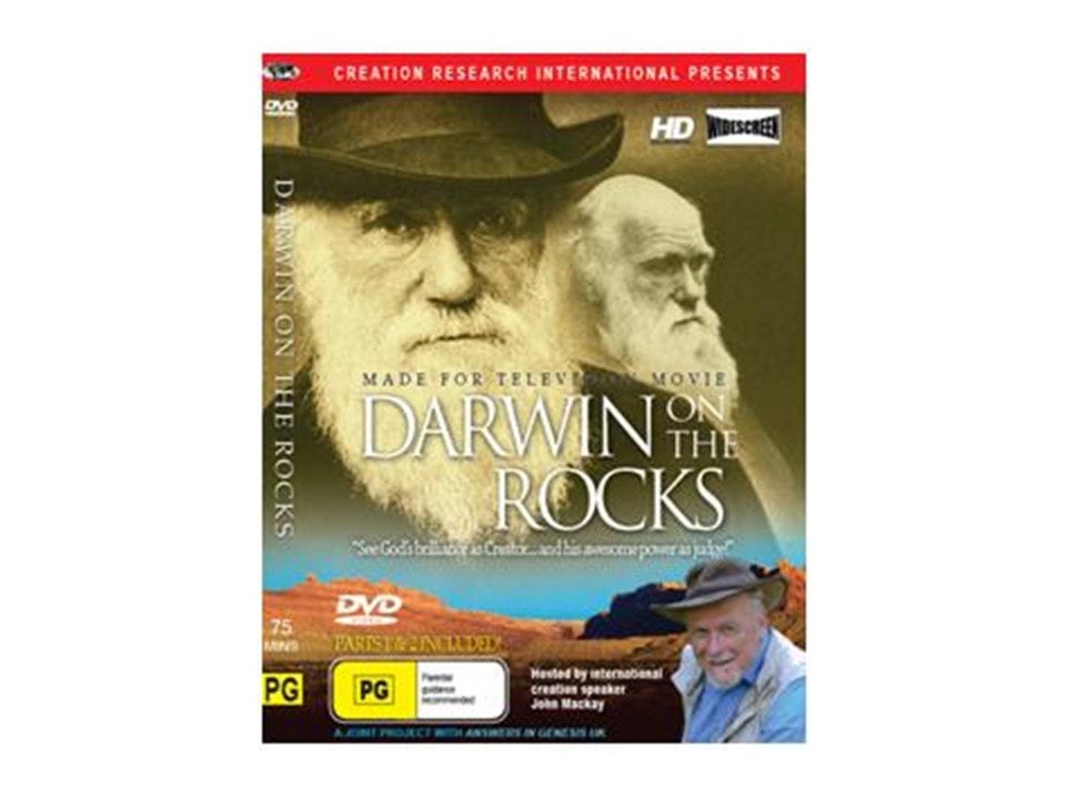 Darwin On The Rocks | Creation Research UK